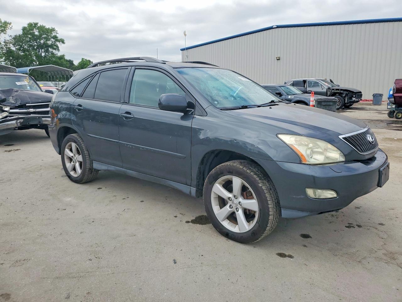 2007 Lexus Rx 350 - Image 4