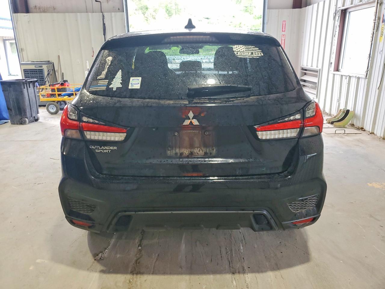 2021 Mitsubishi Outlander Sport Es - Фото 6
