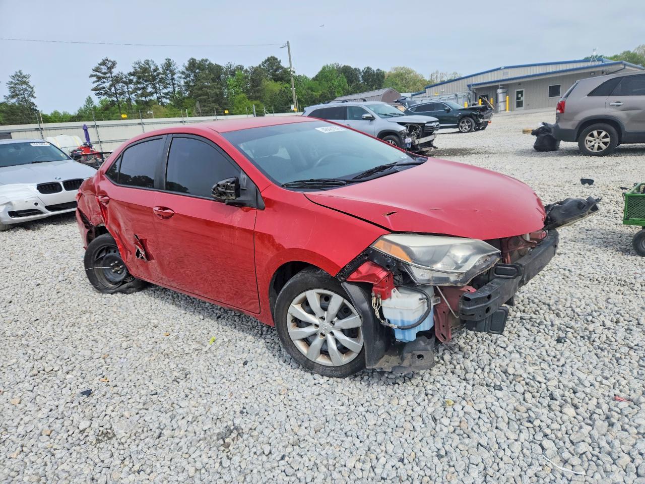 2016 Toyota Corolla Le - Image 4
