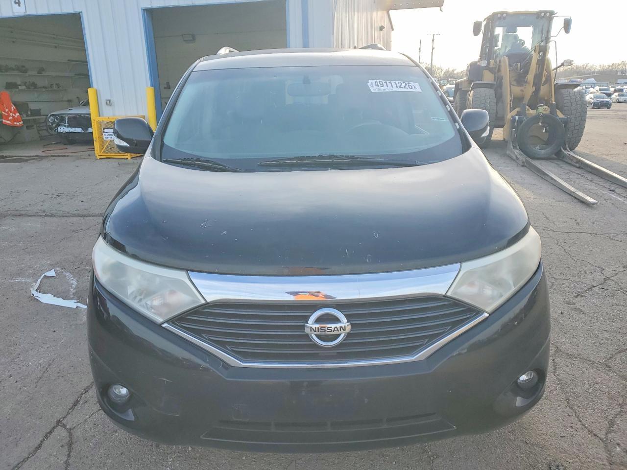 2011 Nissan Quest 3.5 Se - Image 5