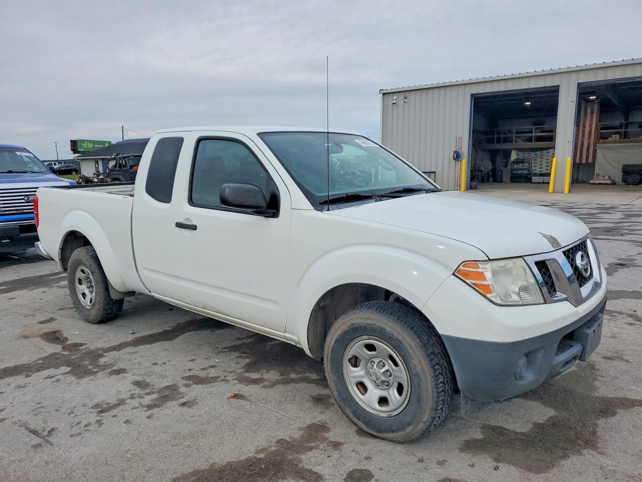 2016 Nissan Frontier S - Фото 4