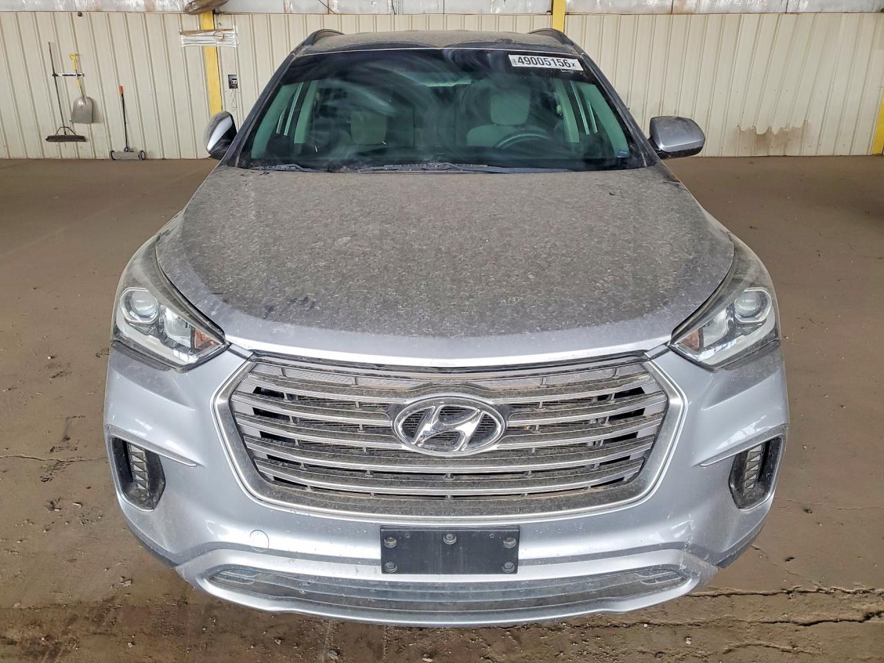 2018 Hyundai Santa Fe Se - Фото 5