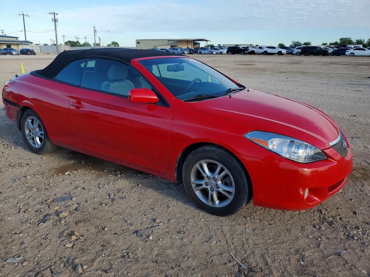 2007 Toyota Camry Solara Se V6 - Фото 4