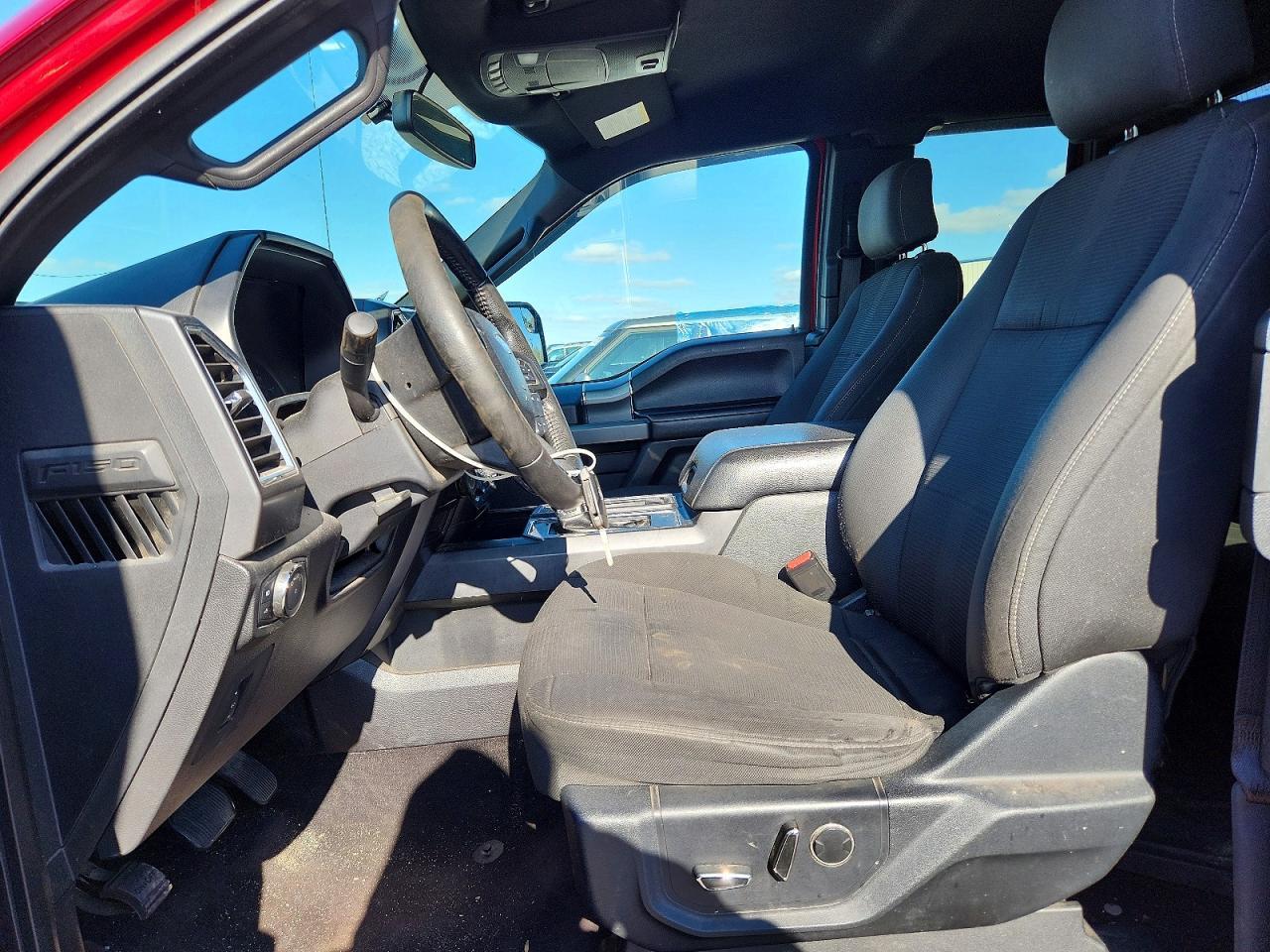 2016 Ford F150 Super Cab - Фото 7
