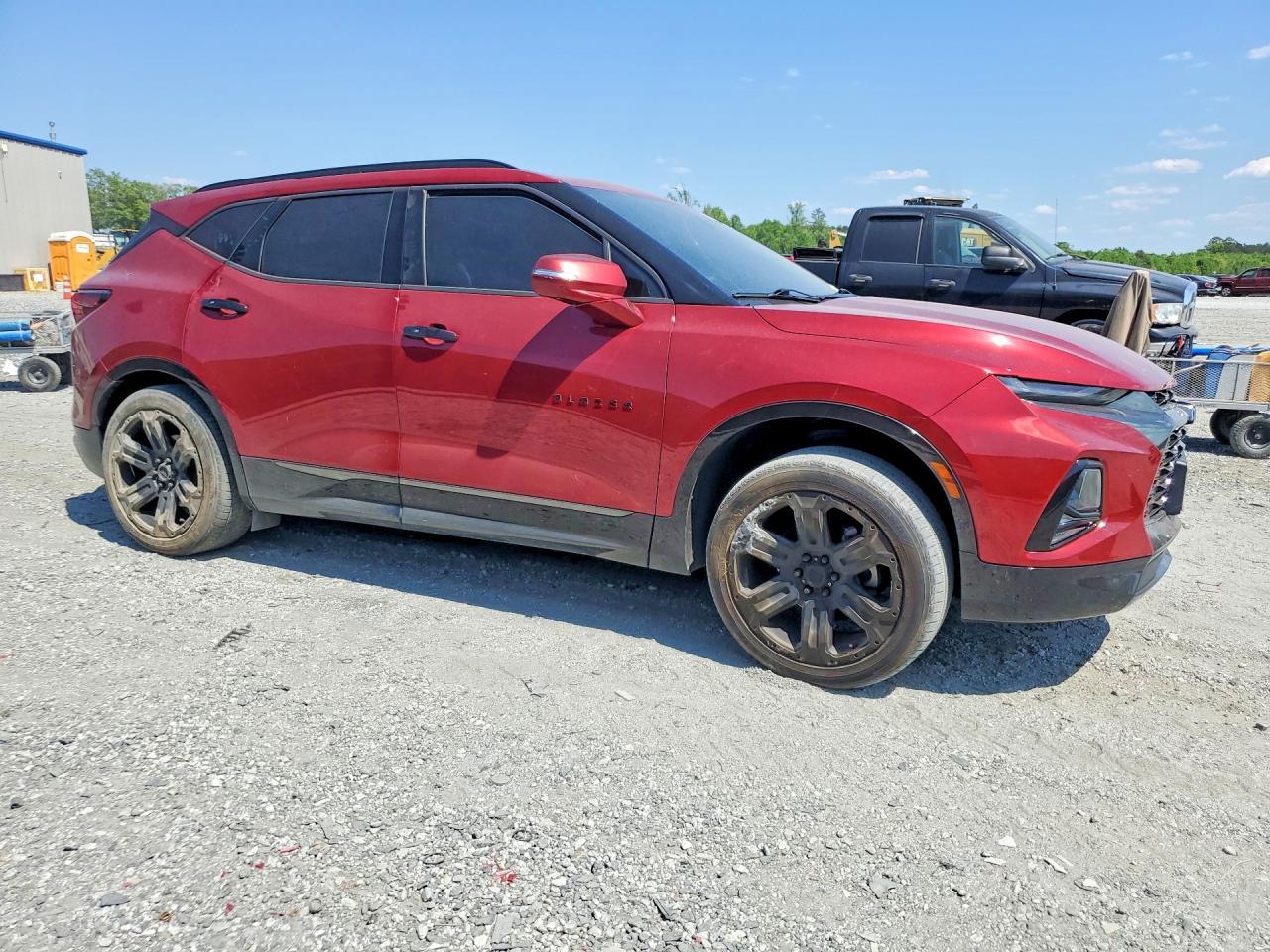 2019 Chevrolet Blazer Rs - Фото 4