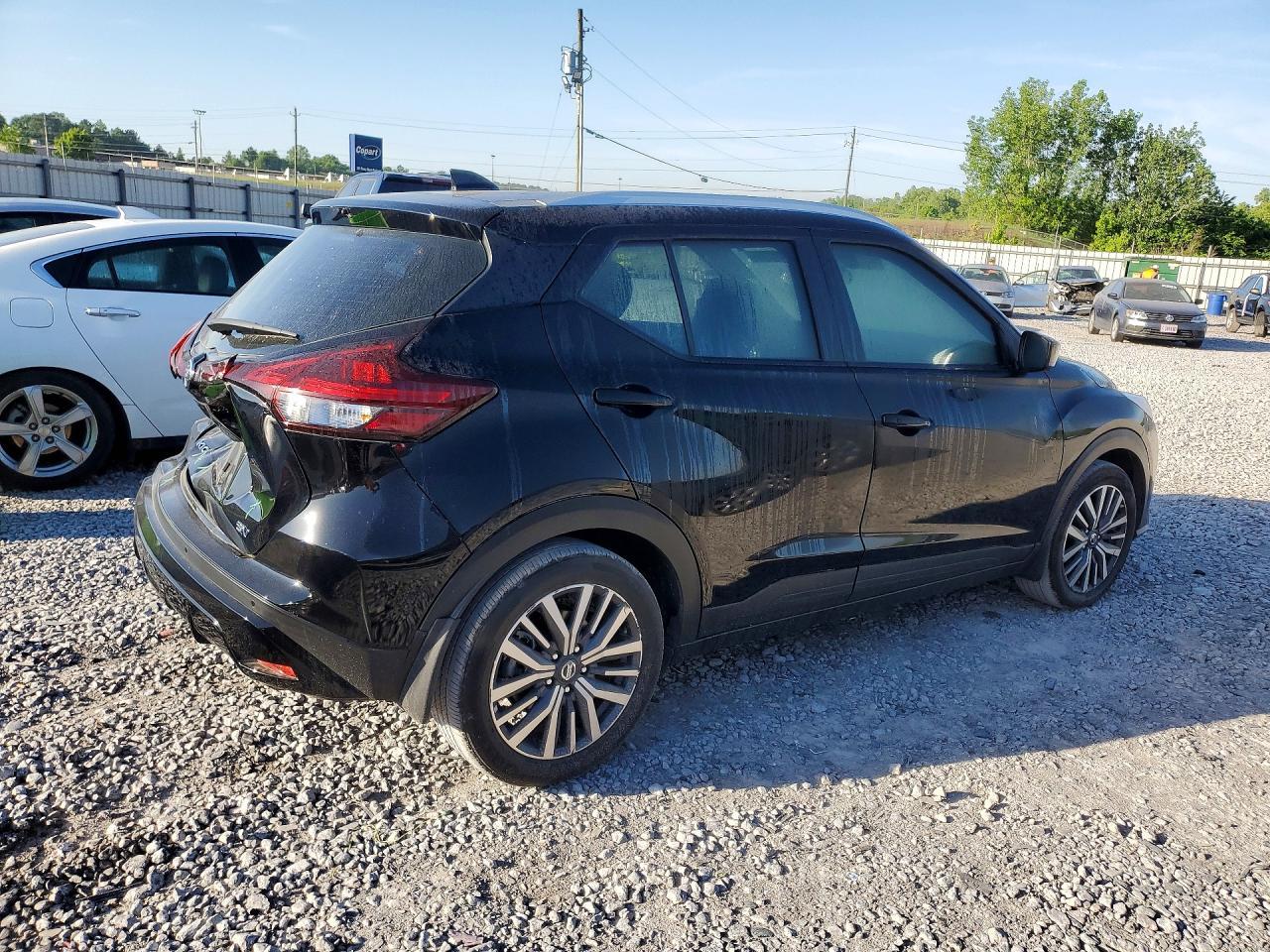 2021 Nissan Kicks Sv - Фото 3