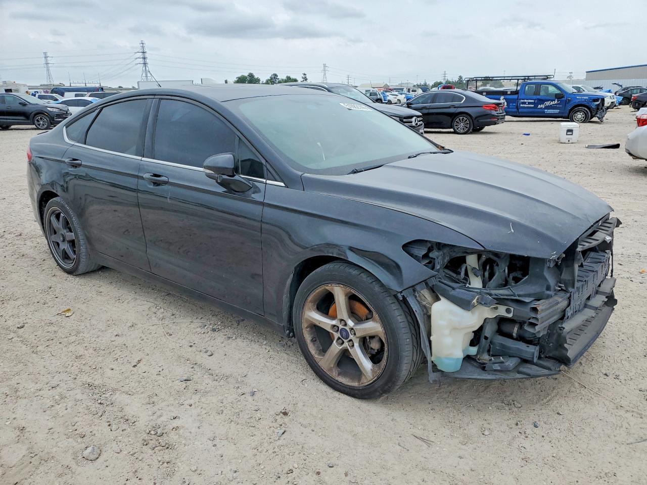 2013 Ford Fusion - Фото 4