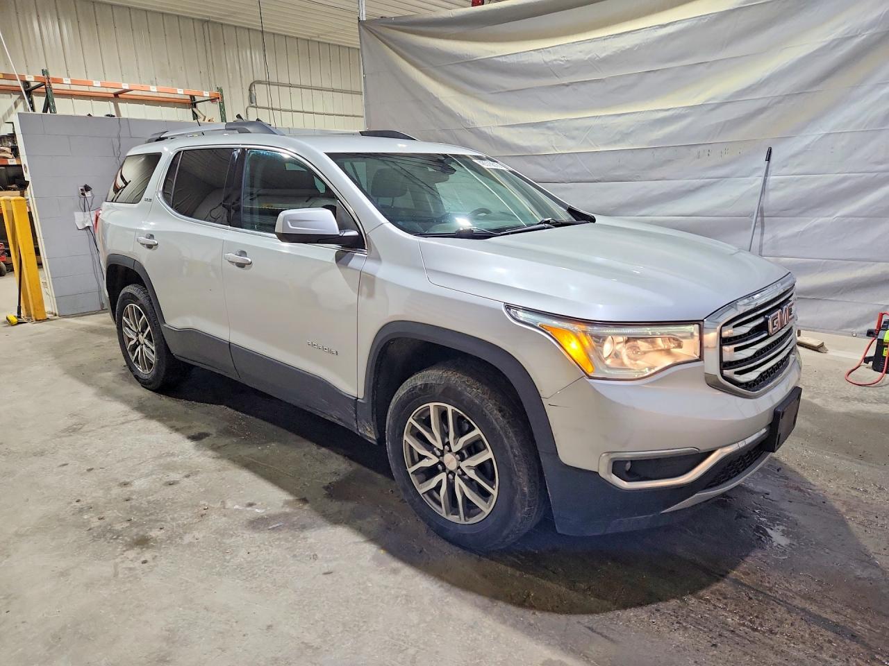 2018 GMC Acadia Sle - Фото 4