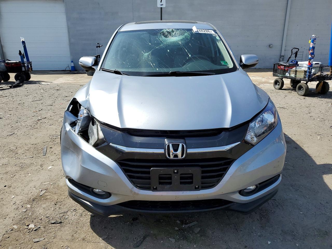 2017 Honda Hr-V Ex - Image 5