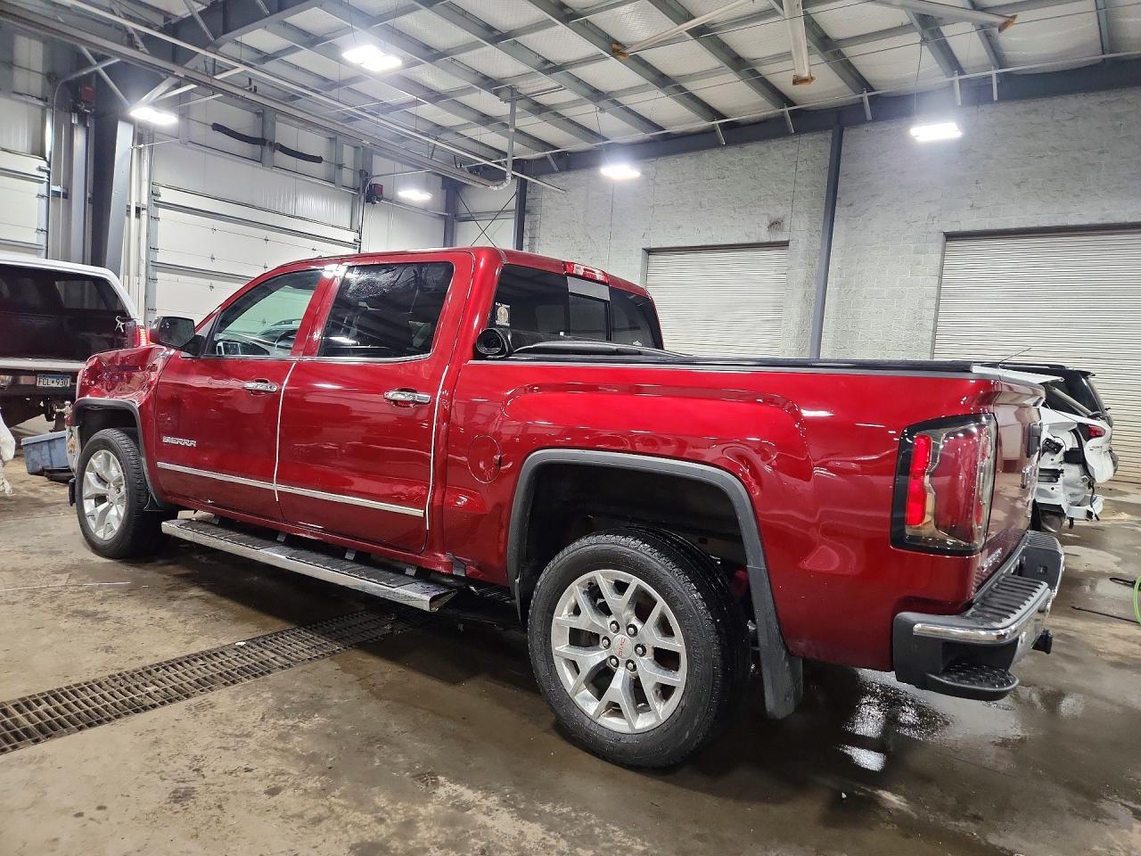 2018 GMC Sierra K1500 Slt - Фото 2