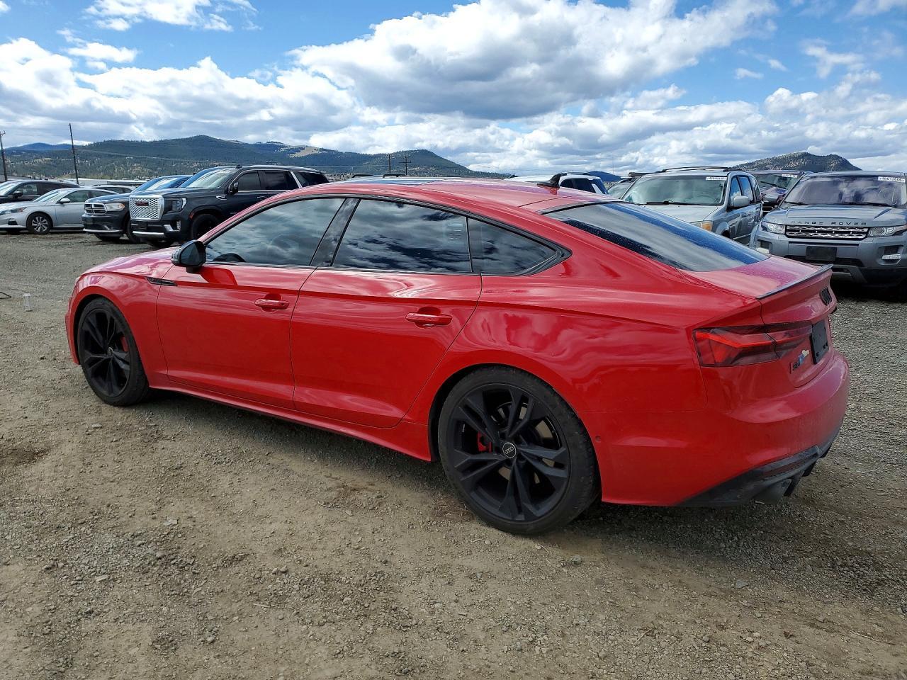 2024 Audi S5 Prestige - Фото 2