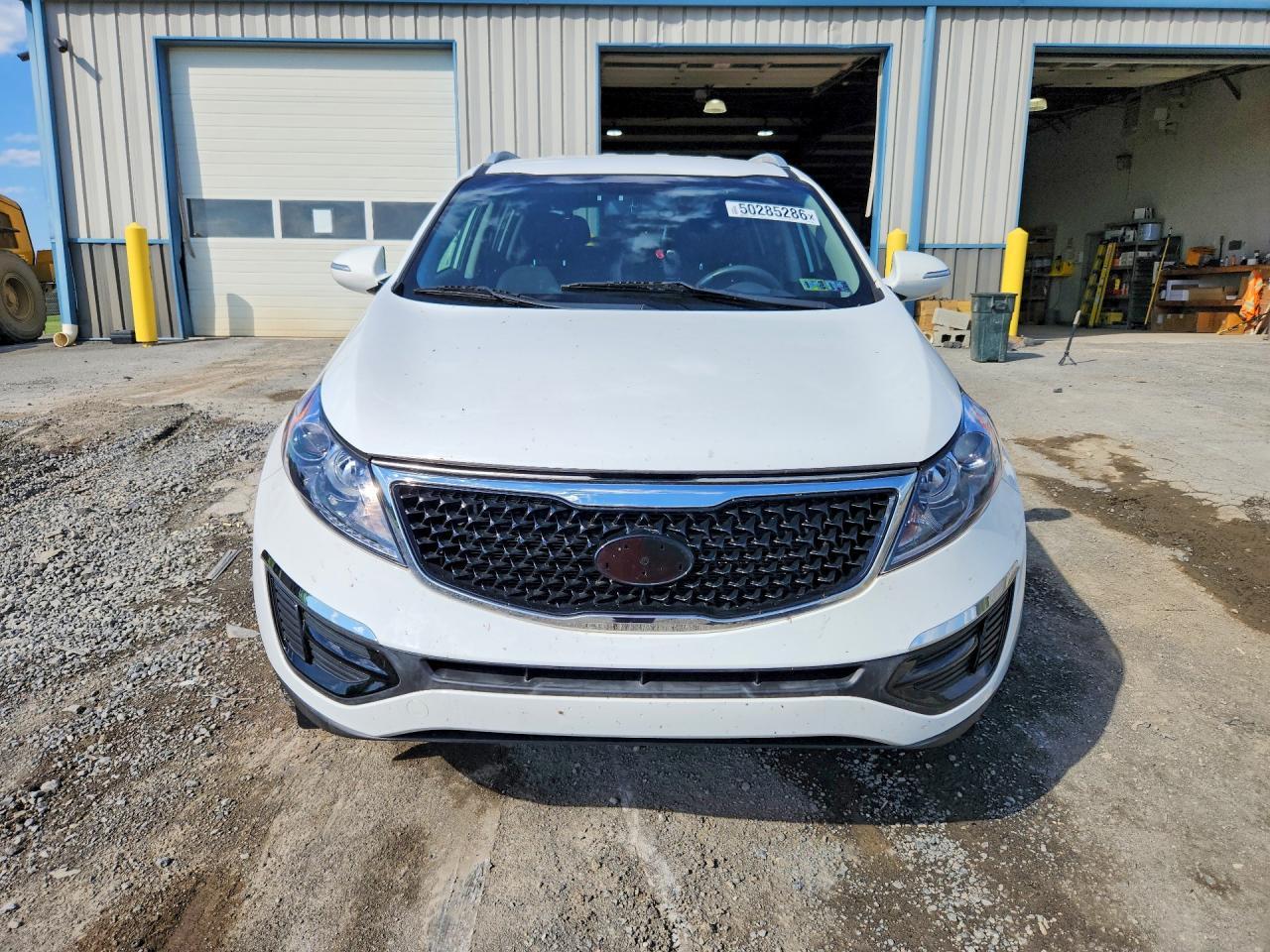 2015 Kia Sportage Lx - Фото 5