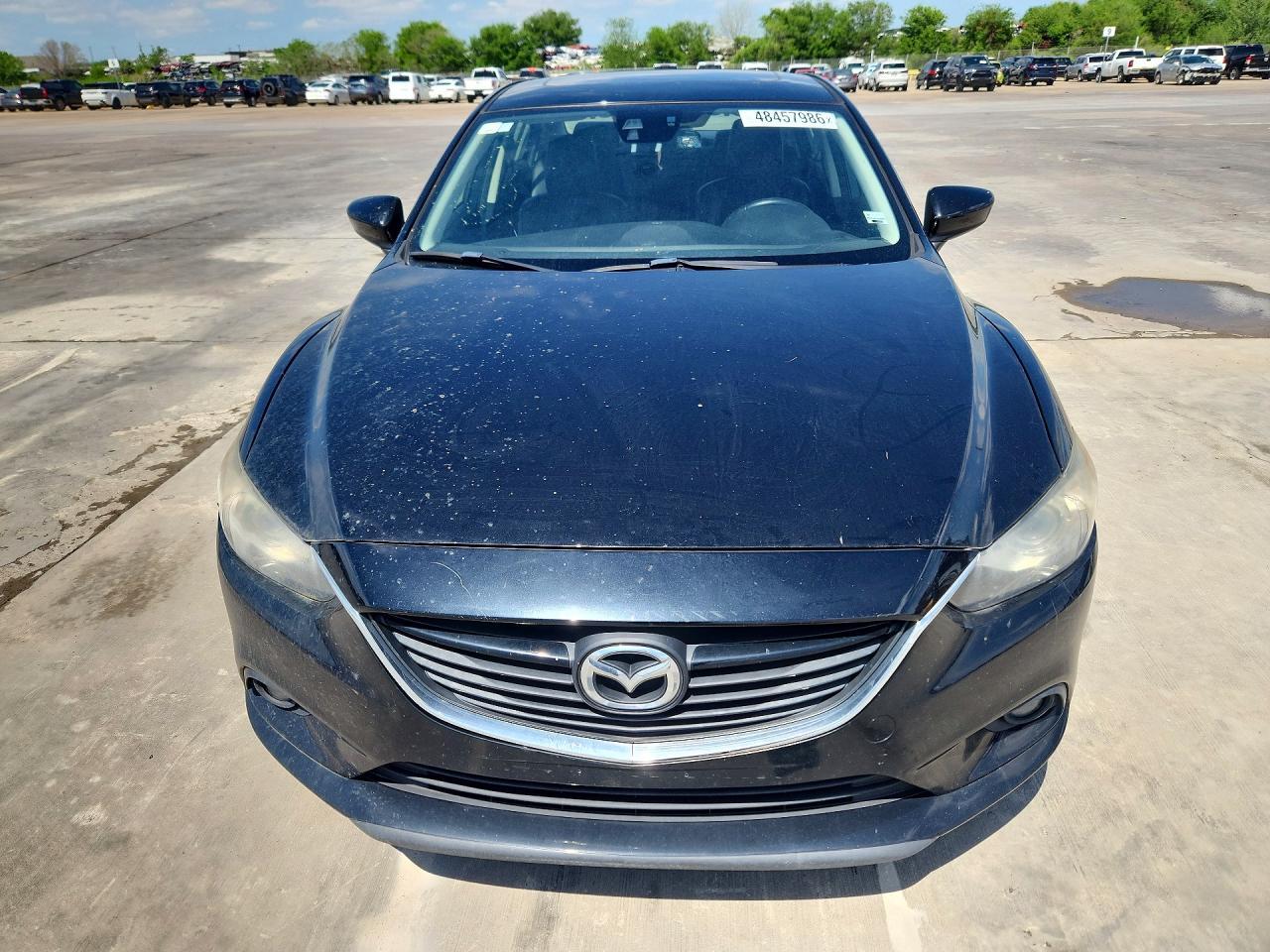 2014 Mazda 6 Grand Touring - Фото 5
