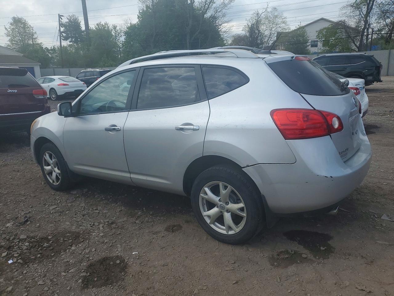 2010 Nissan Rogue S - Фото 2