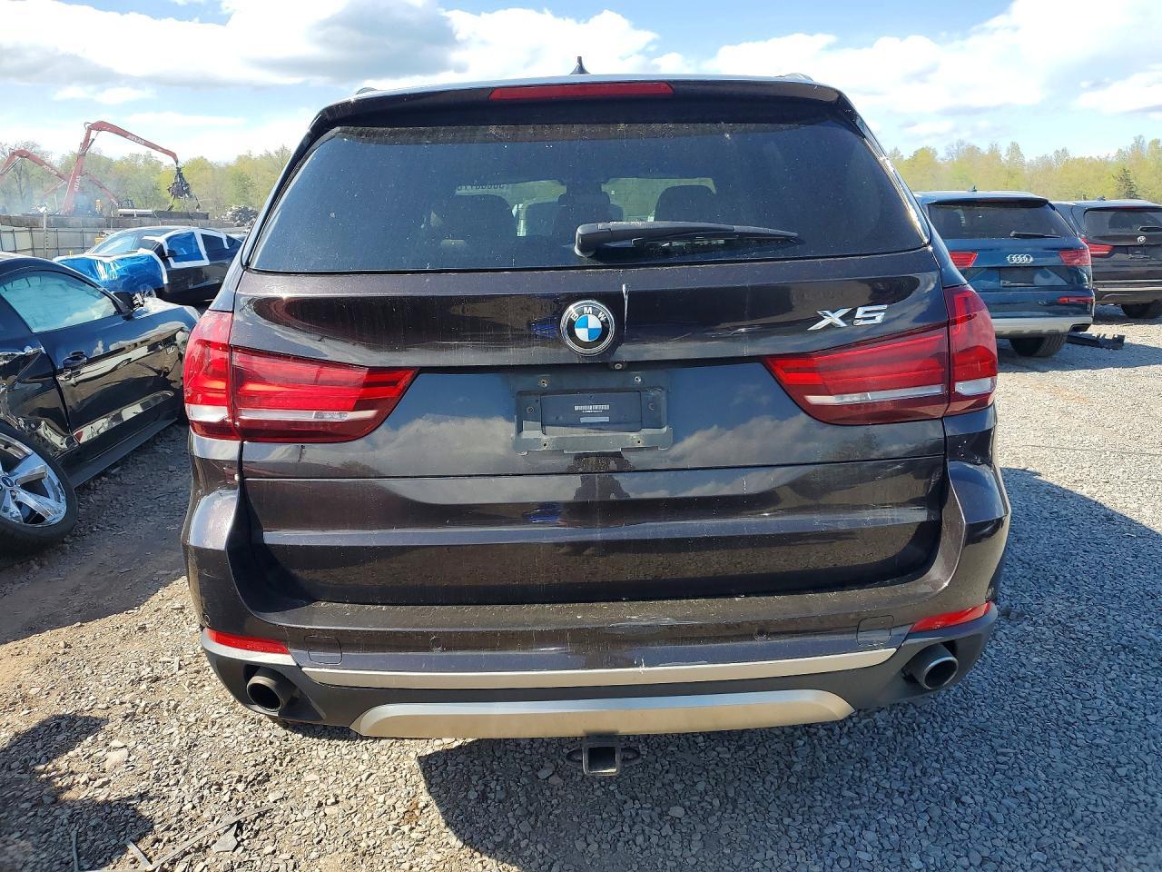 2017 BMW X5 xDrive35I - Фото 6