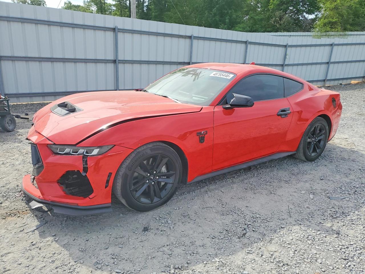 2024 Ford Mustang Gt
