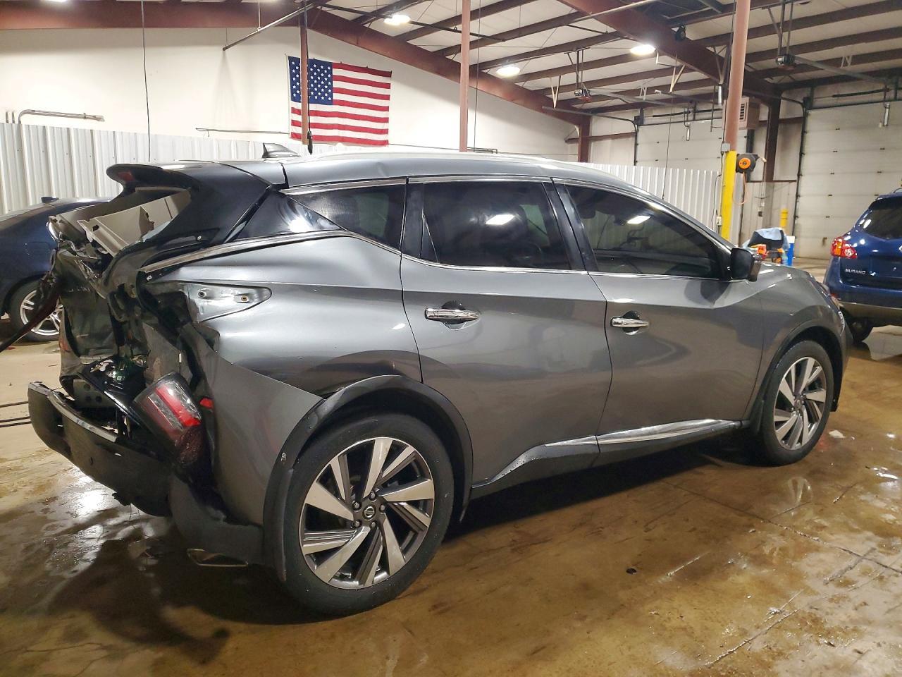 2020 Nissan Murano Sl - Image 3