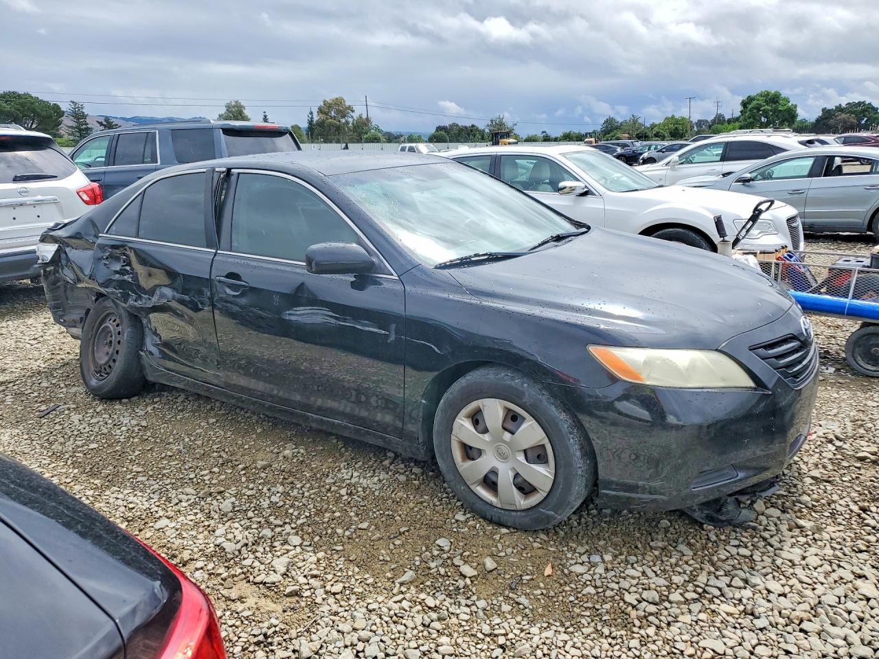 2009 Toyota Camry Le - Фото 4