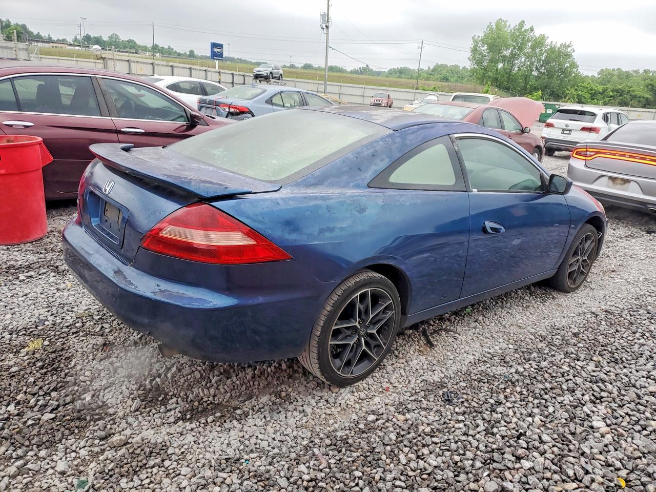 2004 Honda Accord Ex - Фото 3