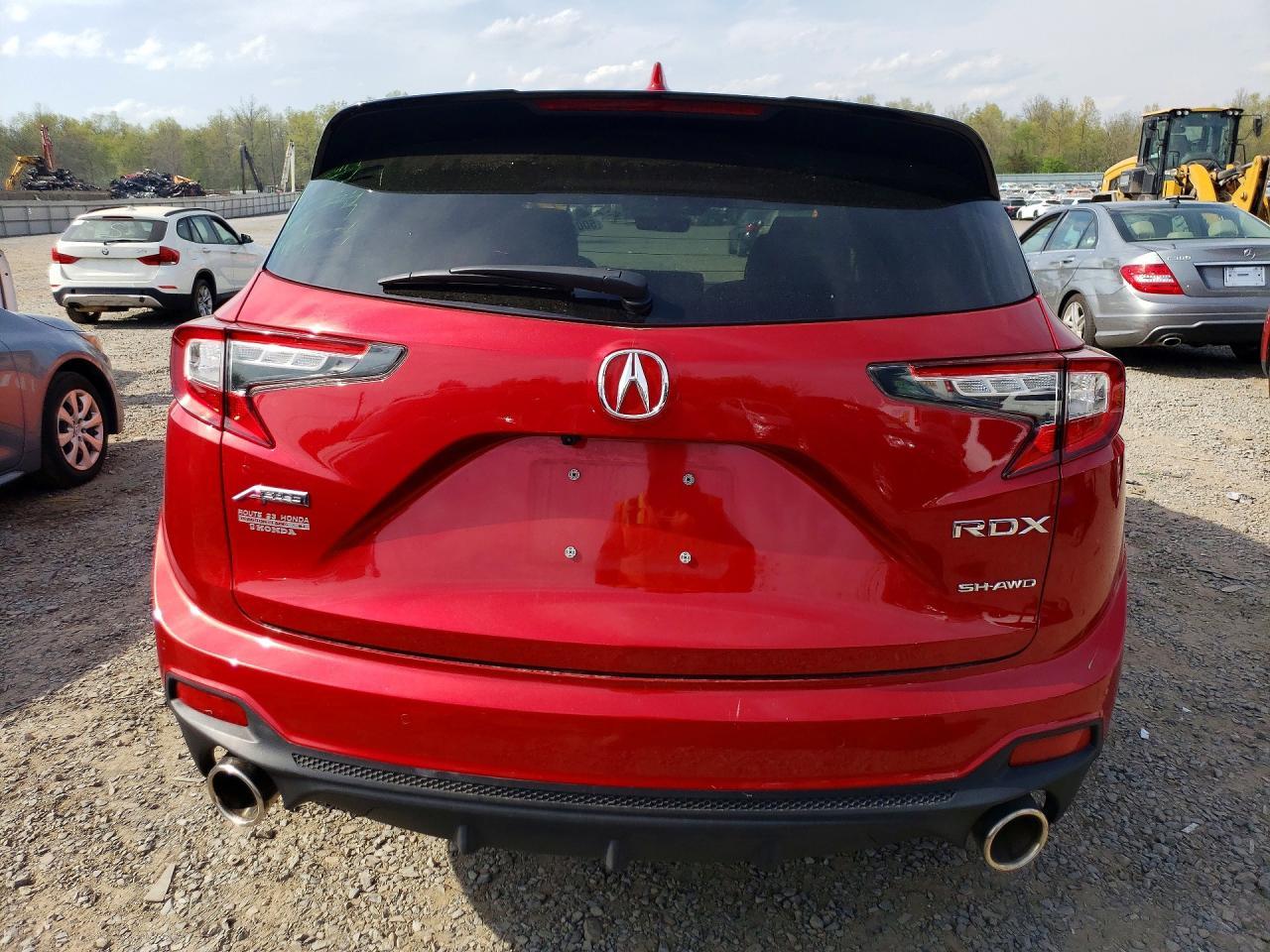2019 Acura Rdx A-Spec - Фото 6