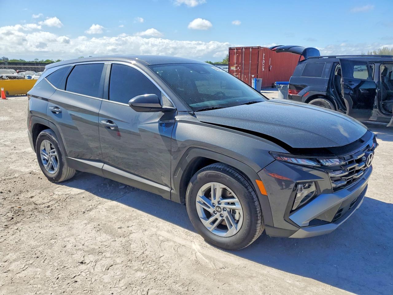 2026 Hyundai Tucson - Фото 4