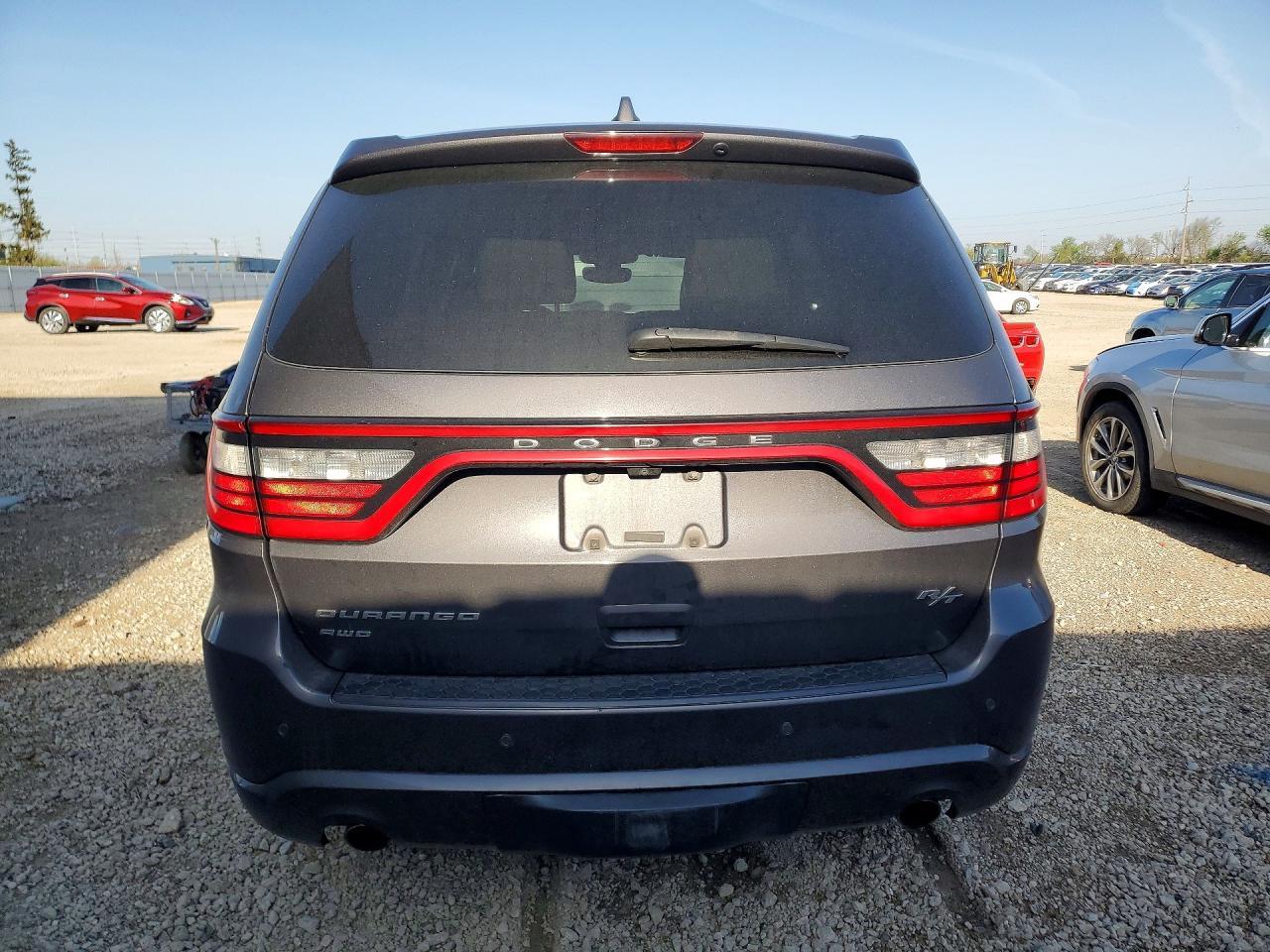2017 Dodge Durango R - Фото 6