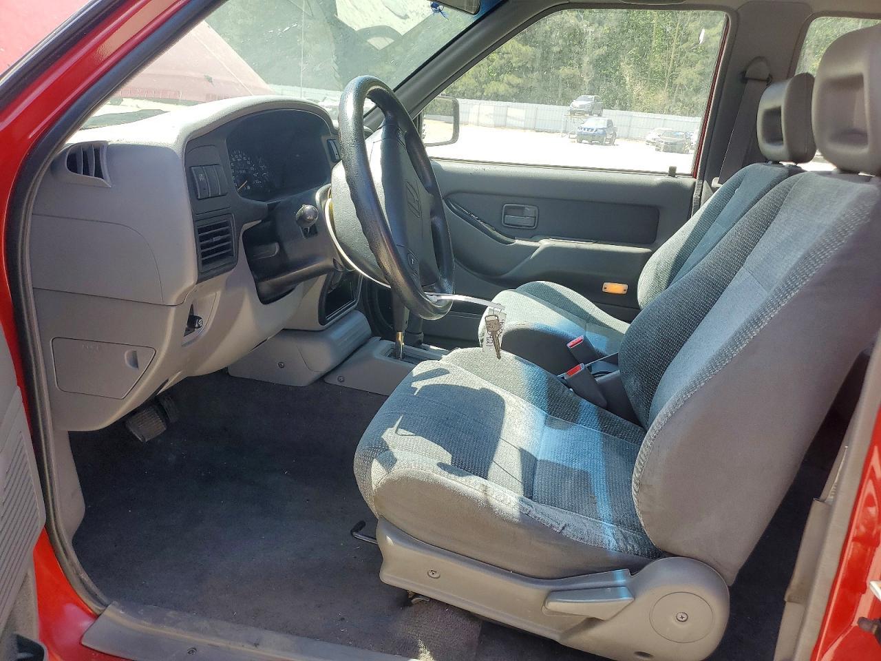 1997 Honda Passport Ex - Image 7