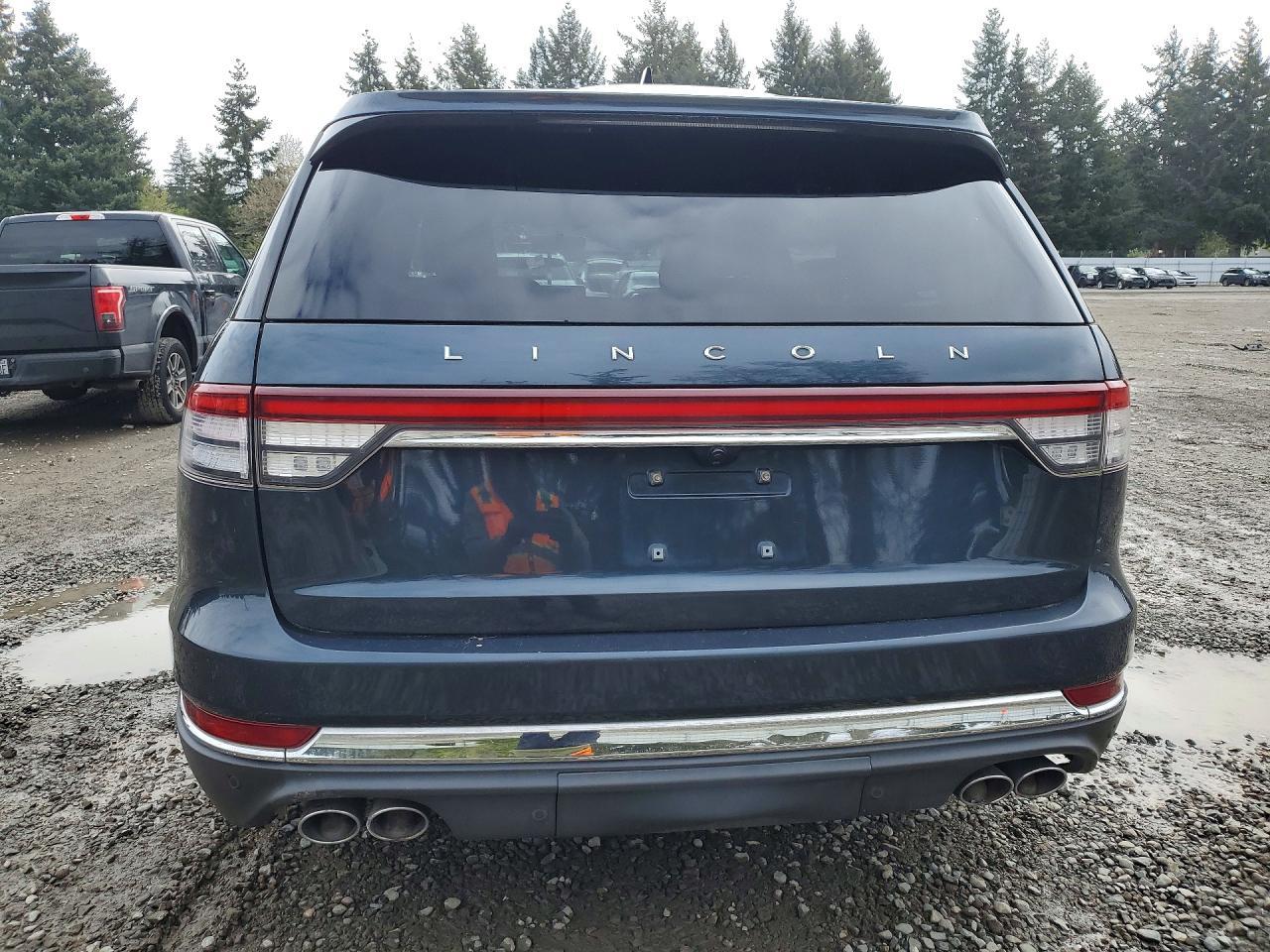 2021 Lincoln Aviator Reserve - Image 6