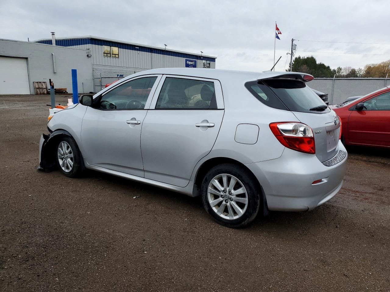 2009 Toyota Matrix Base - Image 2