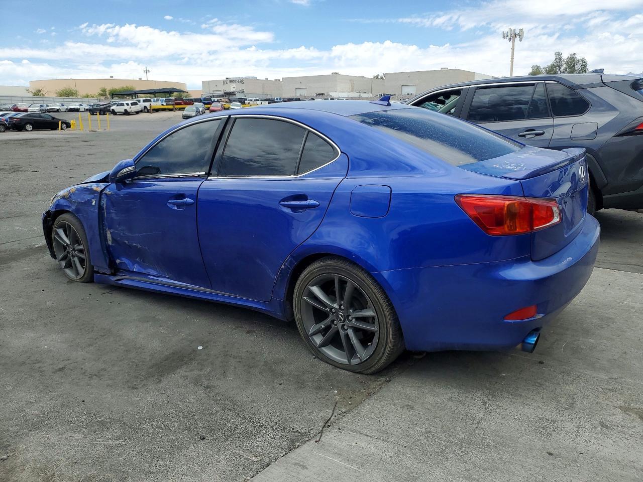 2011 Lexus Is 250 - Image 2