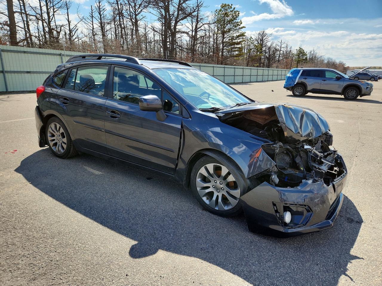2014 Subaru Impreza Sport Premium - Image 4