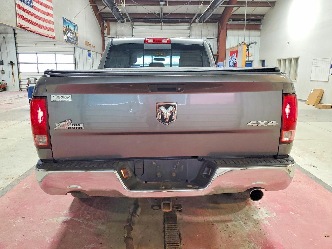2012 Dodge Ram 1500 Slt - Image 6