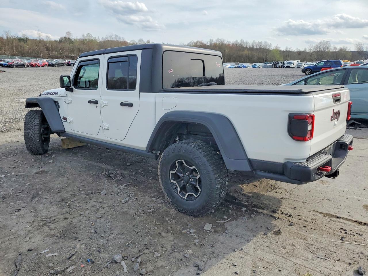 2020 Jeep Gladiator Rubicon - Image 2