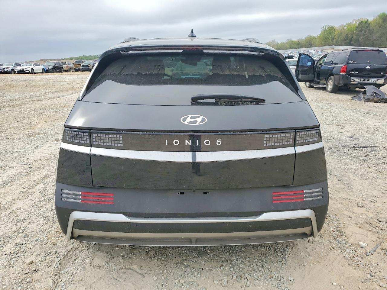 2025 Hyundai Ioniq 5 Sel - Фото 6