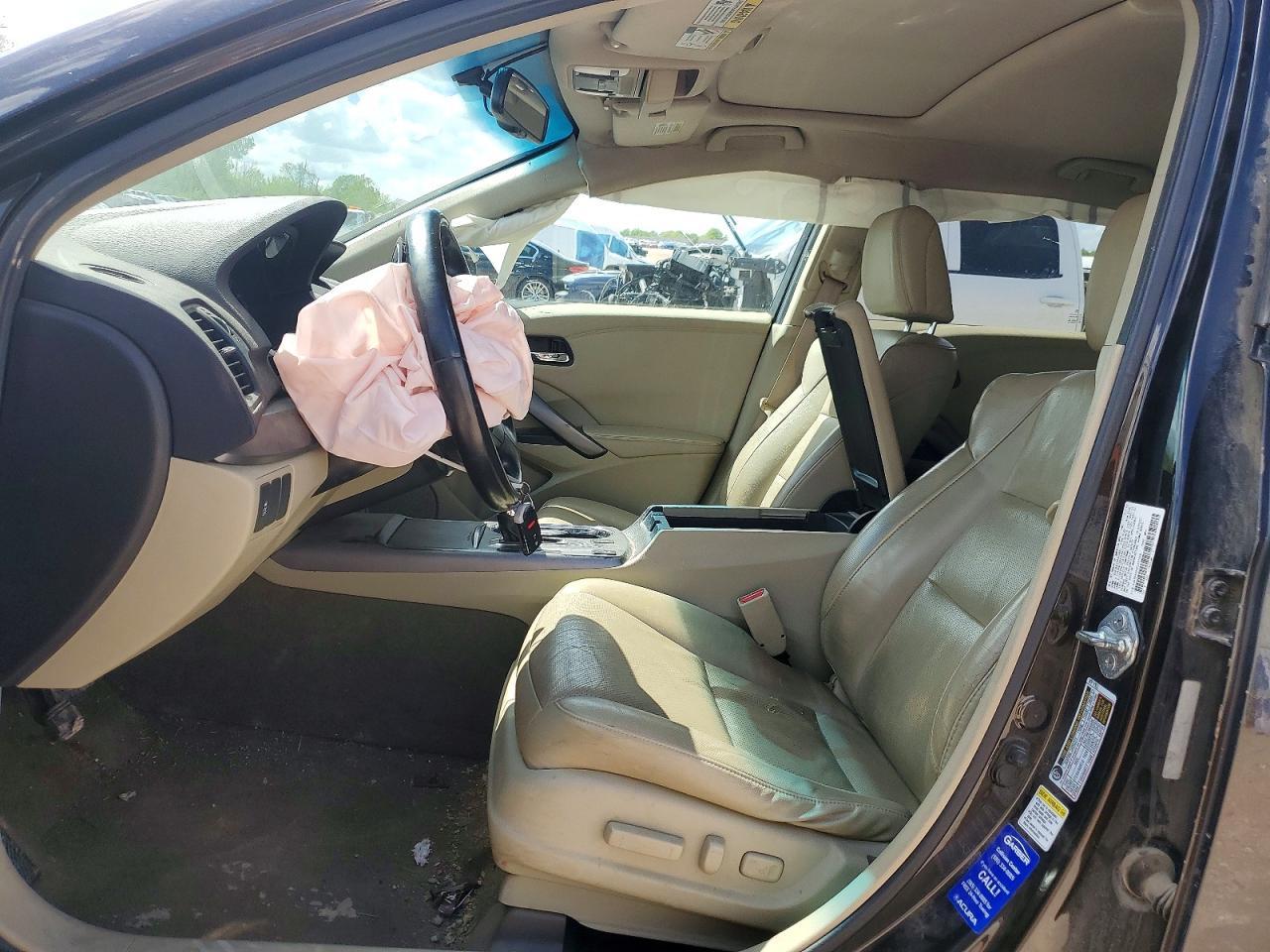 2014 Acura Rdx - Фото 7
