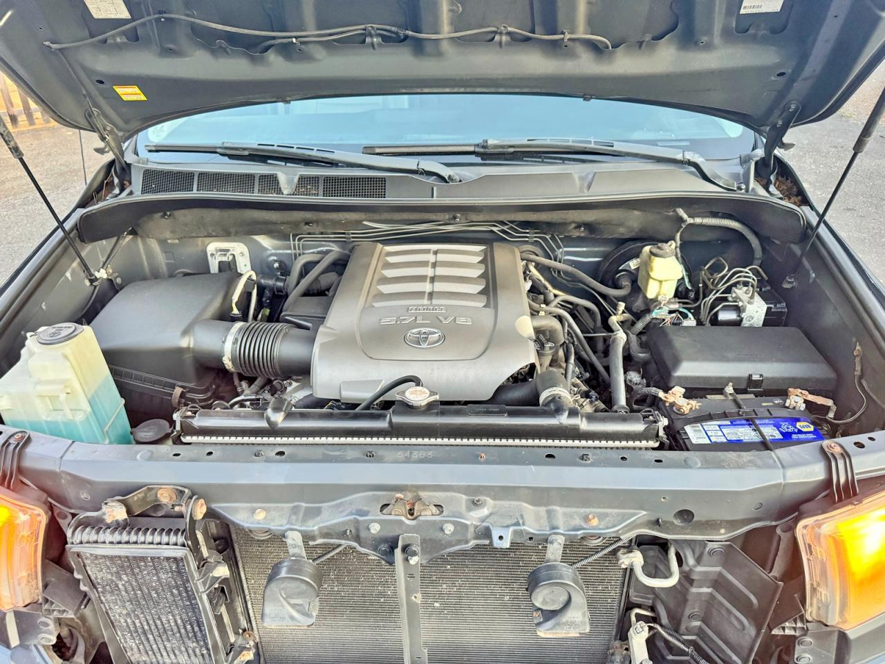 2007 Toyota Tundra Crewmax Limited - Image 7