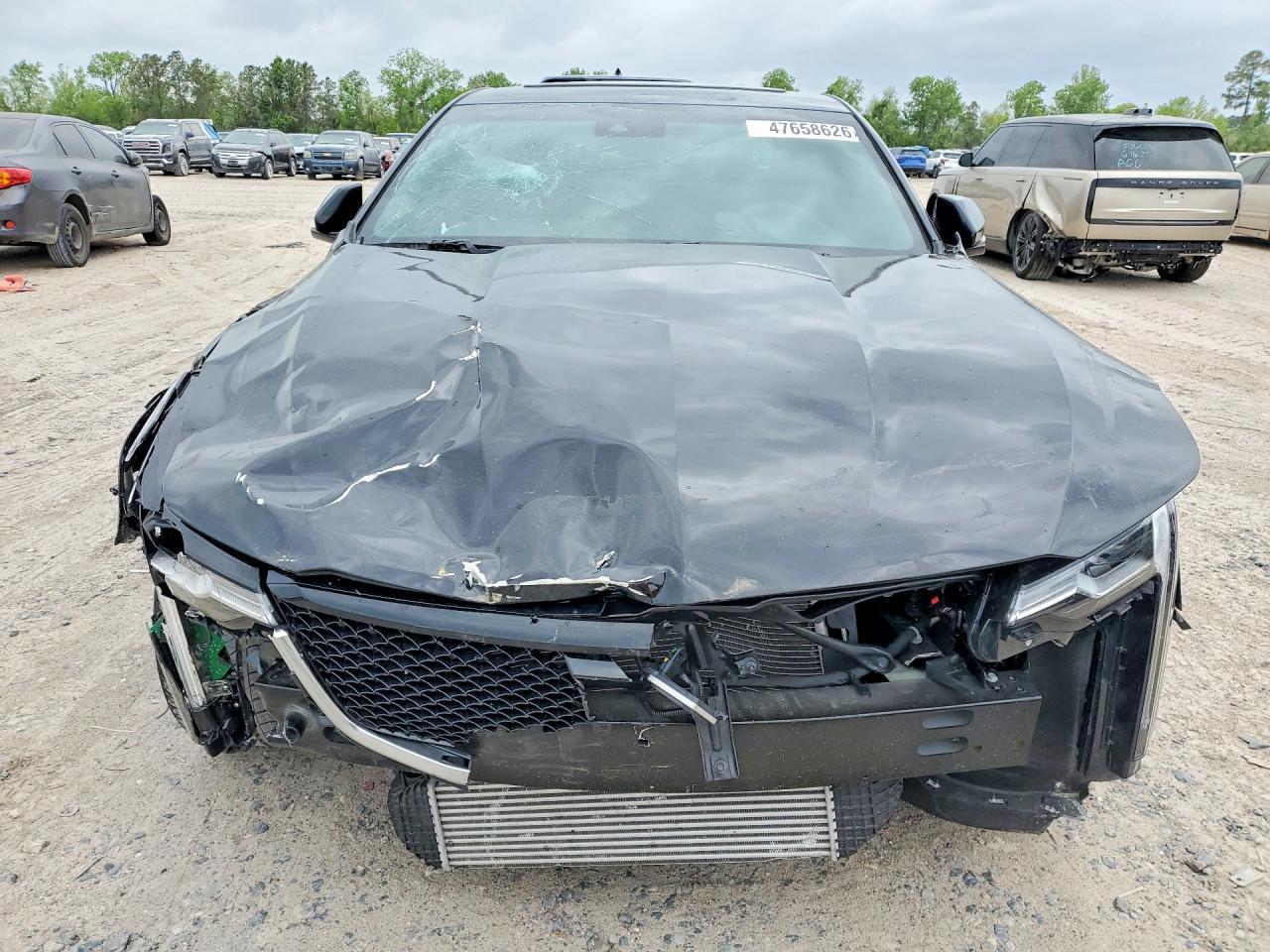 2026 Cadillac Ct4 Sport - Фото 5