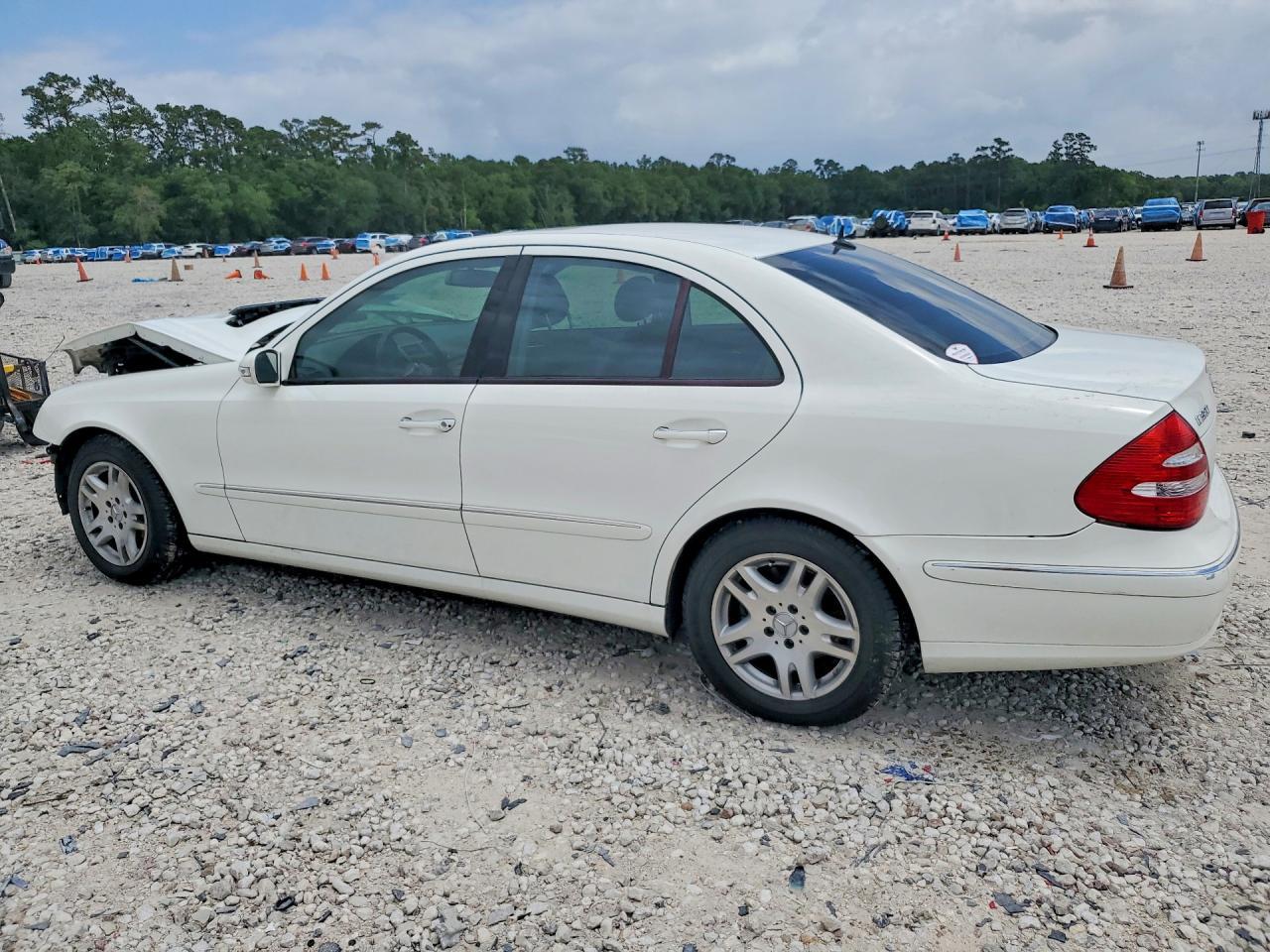 2005 Mercedes-Benz E 320 Cdi - Фото 2