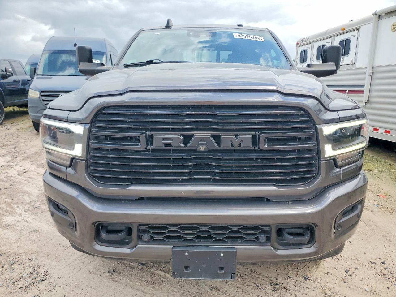 2020 Ram 2500 Laramie - Фото 5