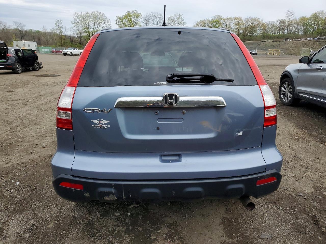 2009 Honda Cr-V Ex - Фото 6
