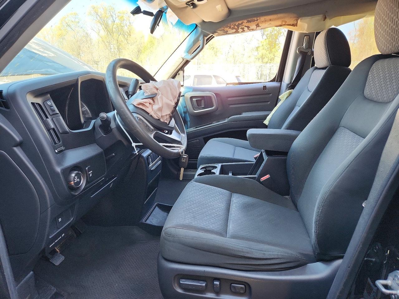 2009 Honda Ridgeline Rts - Фото 7