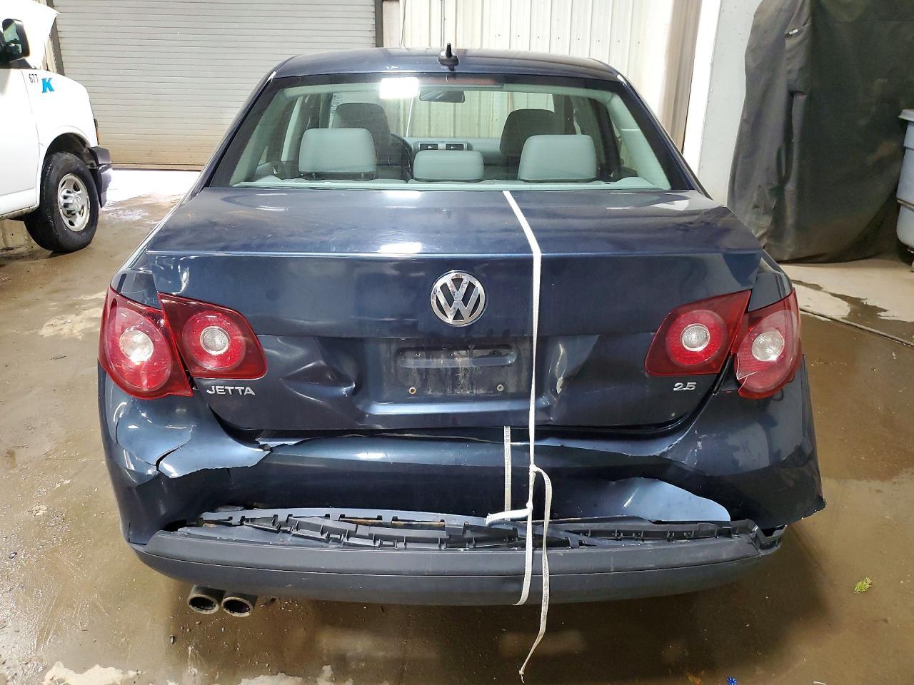 2008 Volkswagen Jetta Se - Фото 5