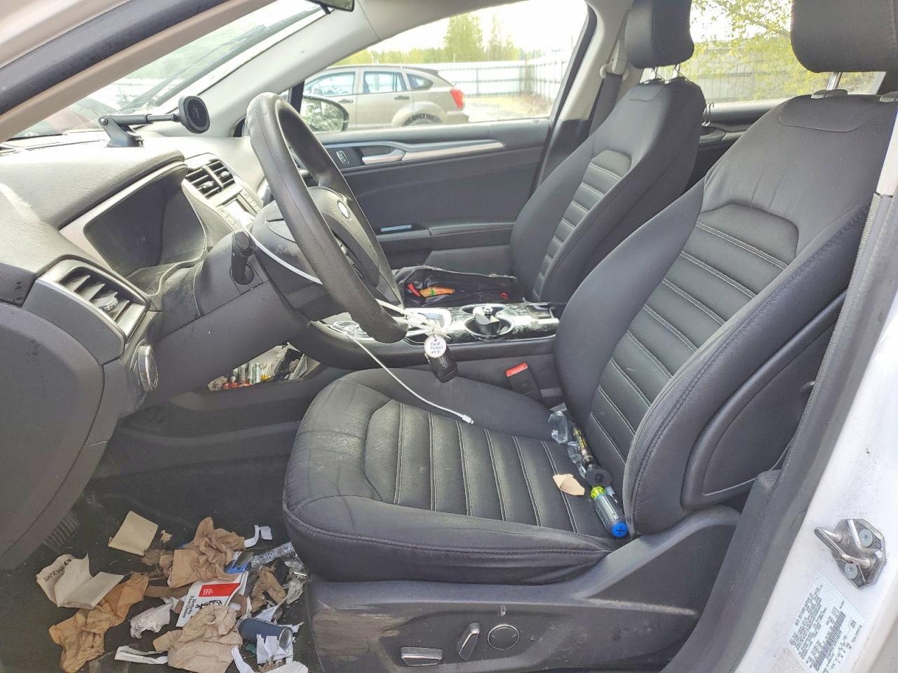 2015 Ford Fusion Se - Image 7