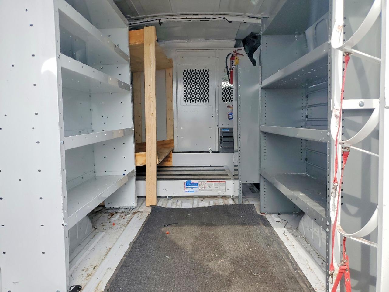 2022 Ford Transit T-250 Cargo - Фото 6