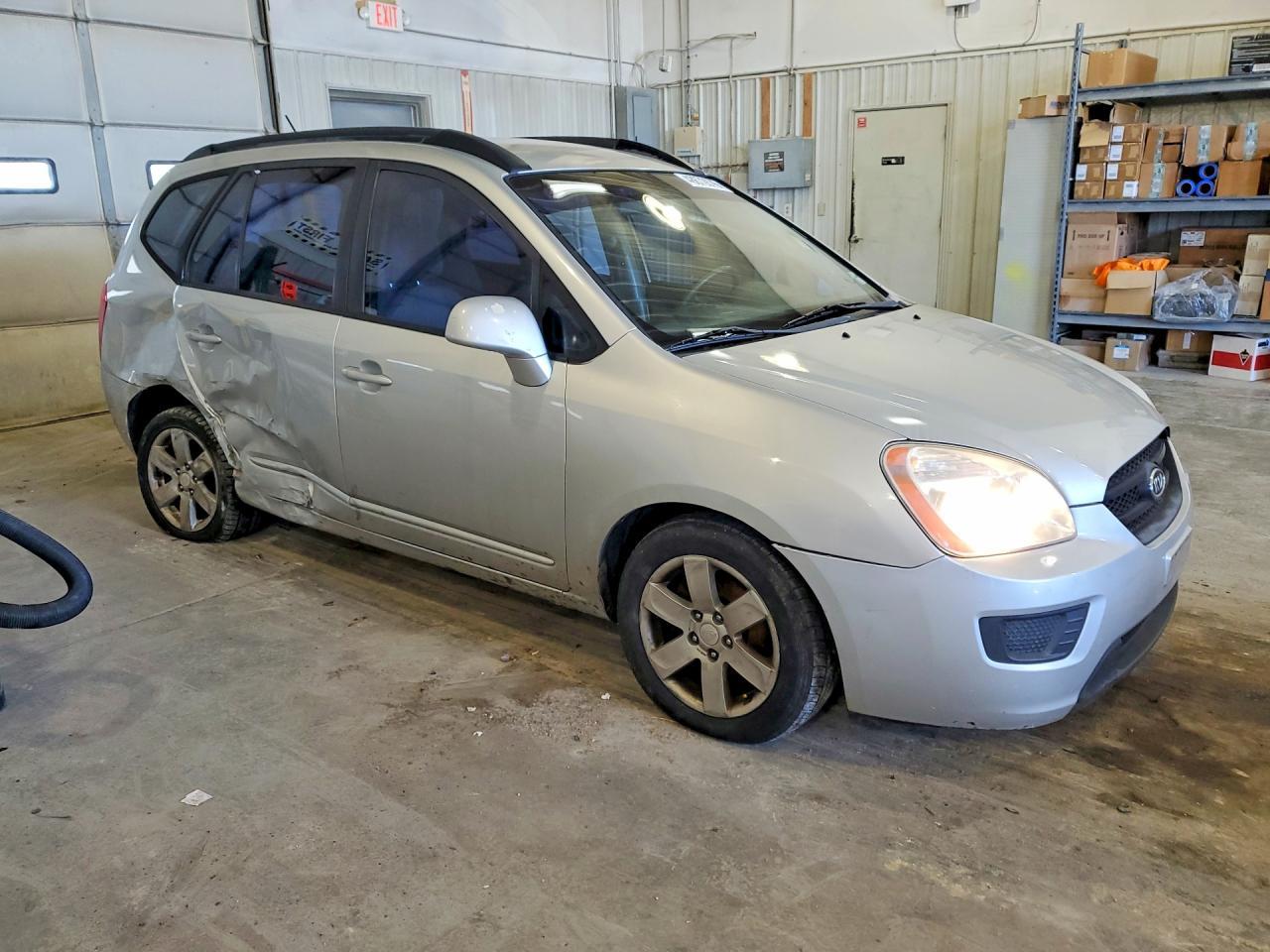 2008 Kia Rondo Lx/Ex - Фото 4