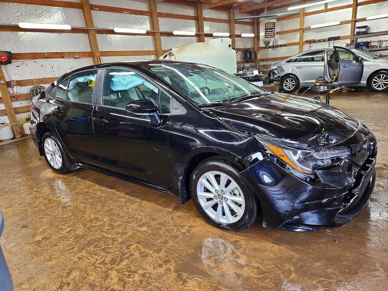 2026 Toyota Corolla Le - Image 4