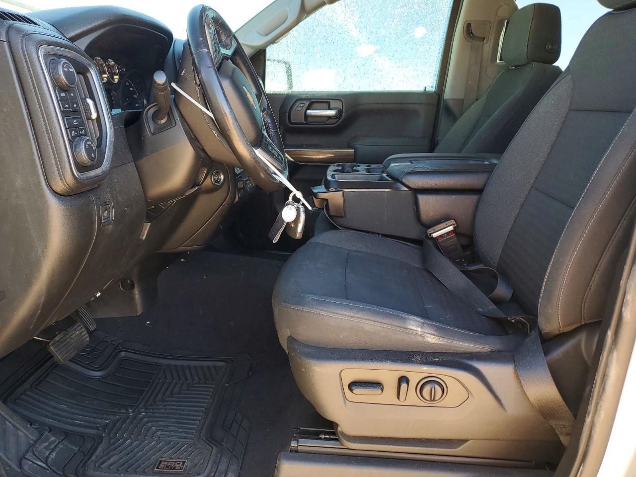 2020 Chevrolet Silverado K1500 Lt - Image 7