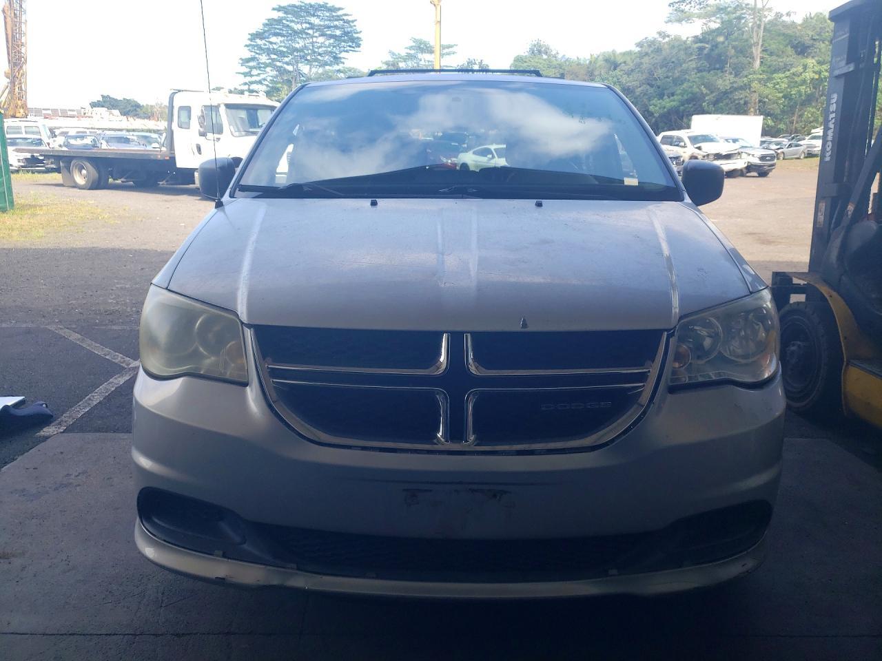 2011 Dodge Grand Caravan Express - Фото 5