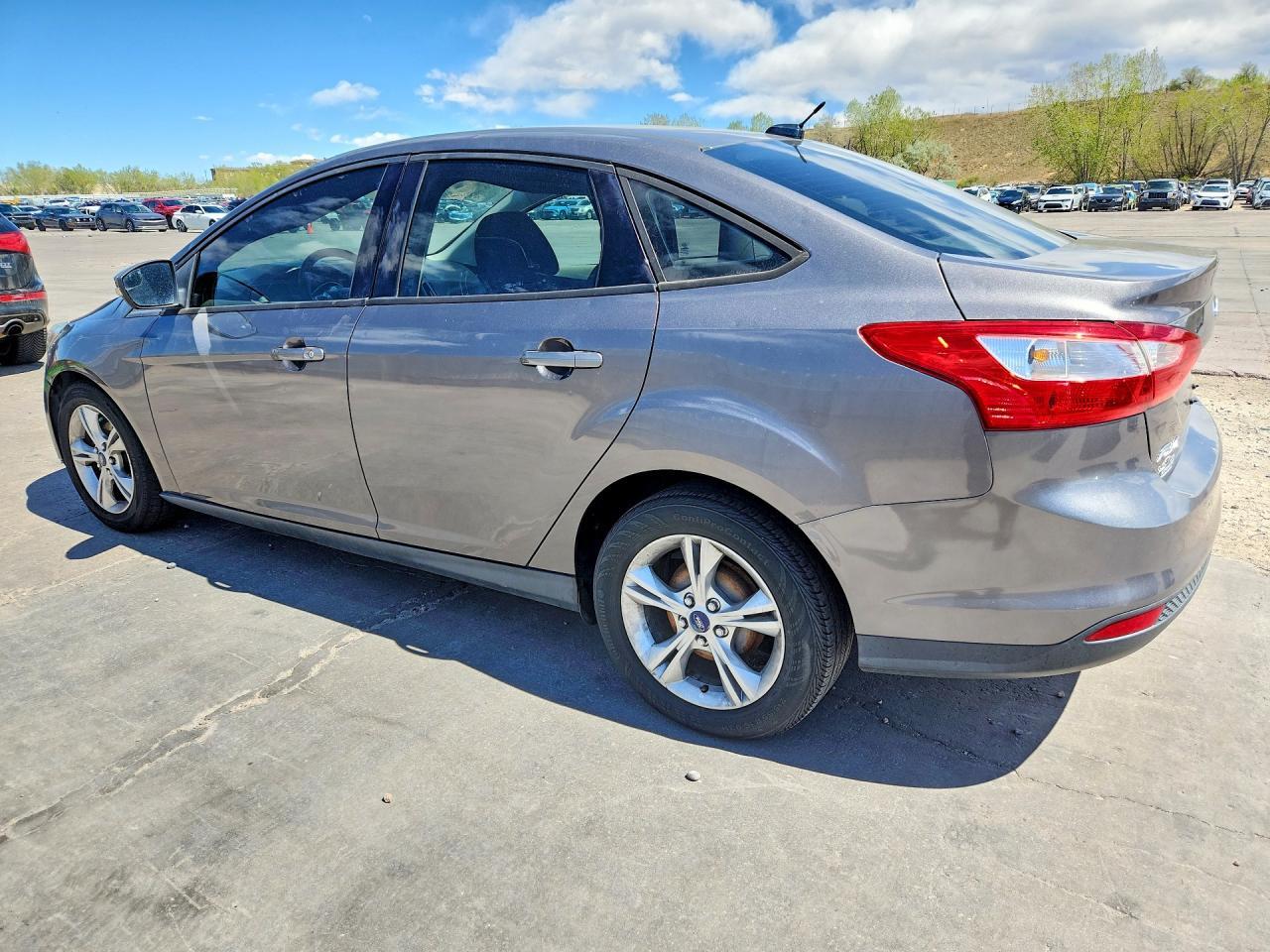 2013 Ford Focus Se - Фото 2