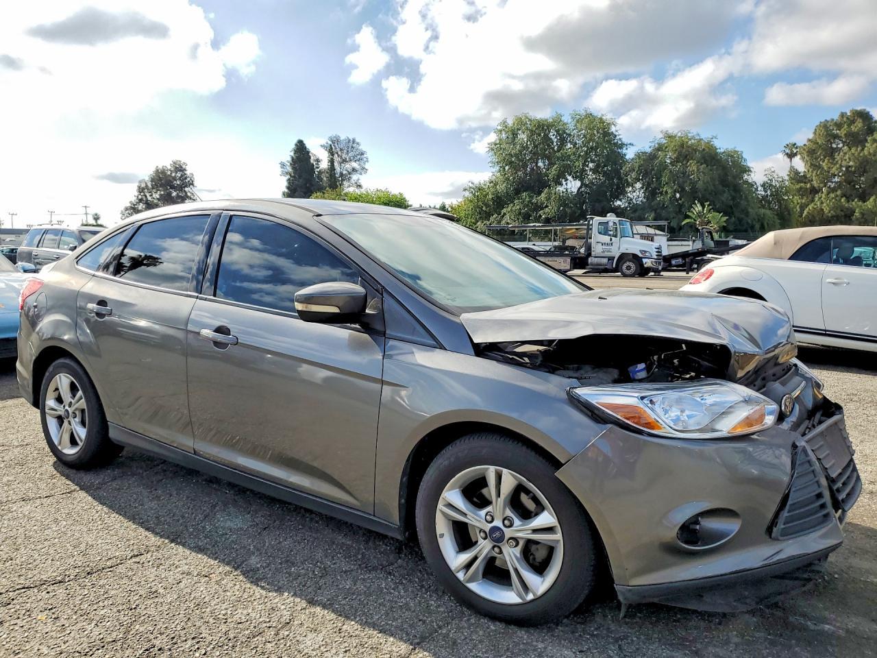 2014 Ford Focus Se - Image 4